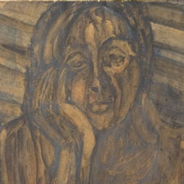 Selfportrait 1981